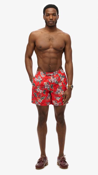 Actual product image Superdry Hawaiian Print 17 Swim Short (XL)