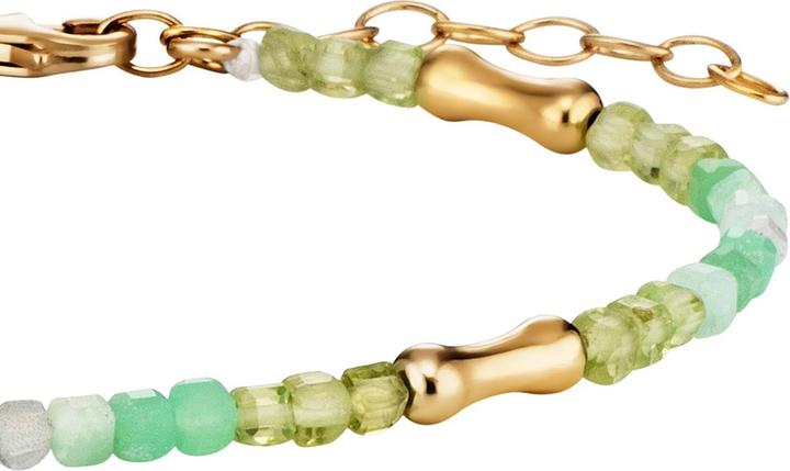 Immagine prodotto Julie Julsen Loving Stones Armband (19.50 cm, Argento 925)