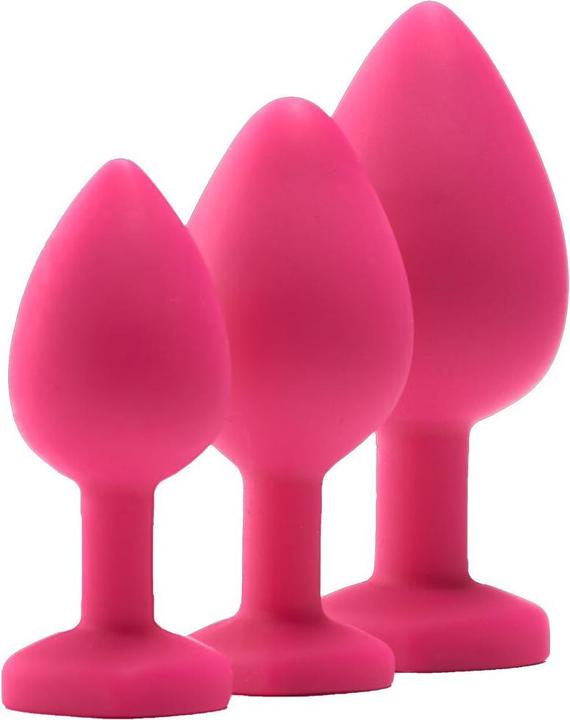 Produktbild Dream Toys 21883 Plug Pink One Size