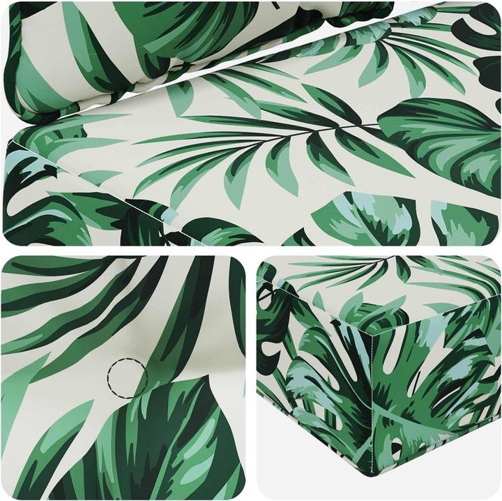 Produktbild vidaXL Sofakissen (80 x 68.50 cm)