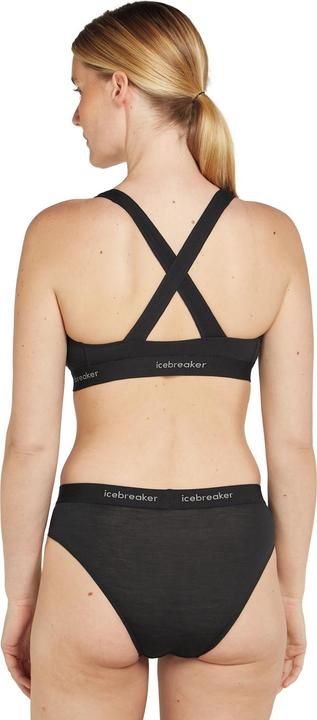 Actual product image Icebreaker Women's 125 Cool-Lite Sprite Hipster (XS)