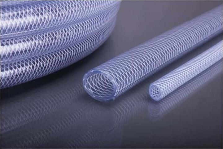 Productafbeelding APD PVC-persluchtslang atec 81 Binnen-Ø 6 mm Buiten-Ø 12 mm Lengte 50 m transparant