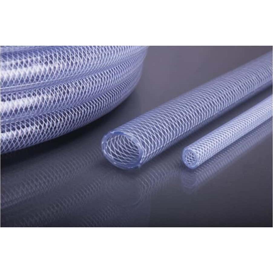 APD, Pipeline, PVC-Druckluftschlauch atec 81 Innen-Ø 19 mm Aussen-Ø 27 mm Länge 25 m transparent