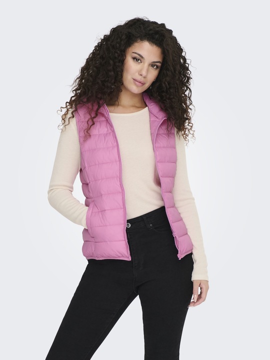 Actual product image Only Quilted waistcoat (XXS)