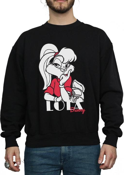 Image du produit Looney Tunes - Sweat CLASSIC LOLA BUNNY - Homme (L)