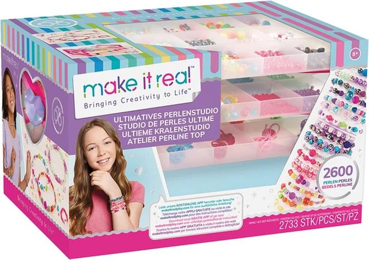 Actual product image Make it Real Ultimate Bead Studio