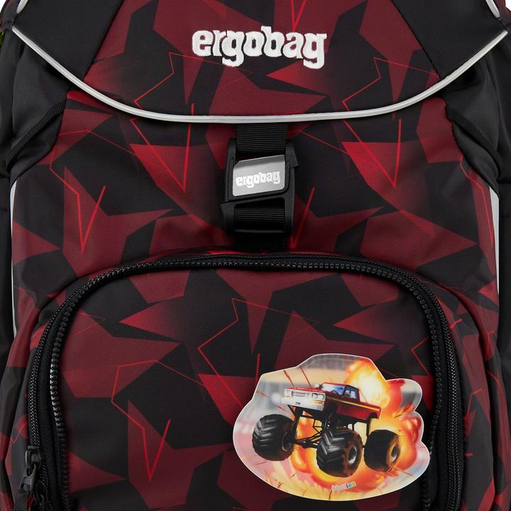 Produktbild Ergobag Schulrucksack Set Pack UnaufhaltBär (25 l)