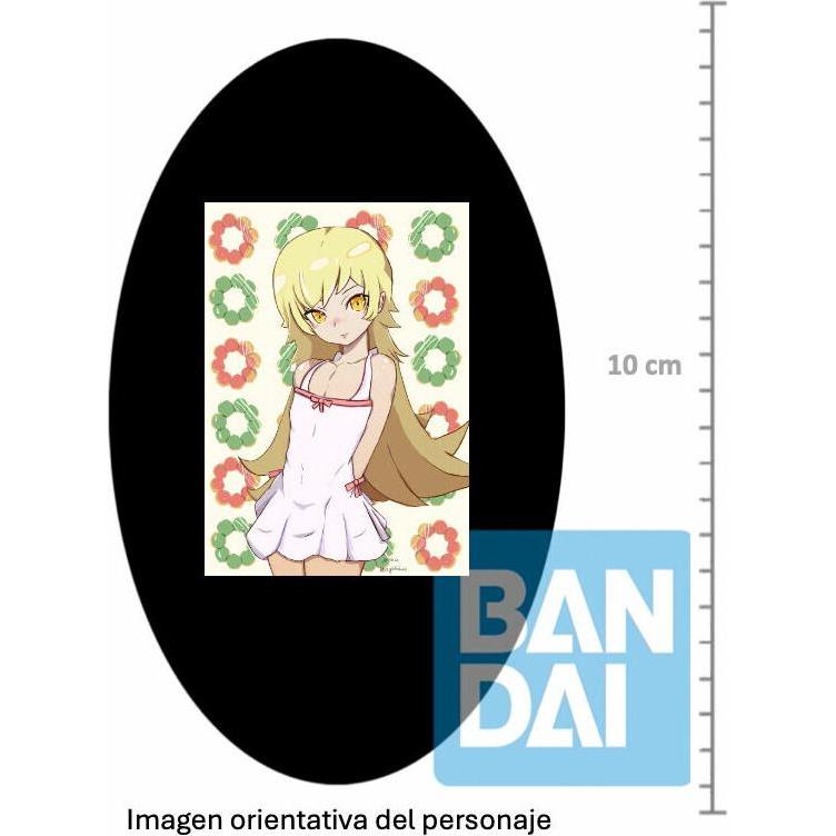 Thumbnail - Banpresto Monogatari - Shinobu Oshino Ichibansho