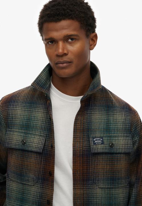 Immagine prodotto Superdry Overshirt (L)