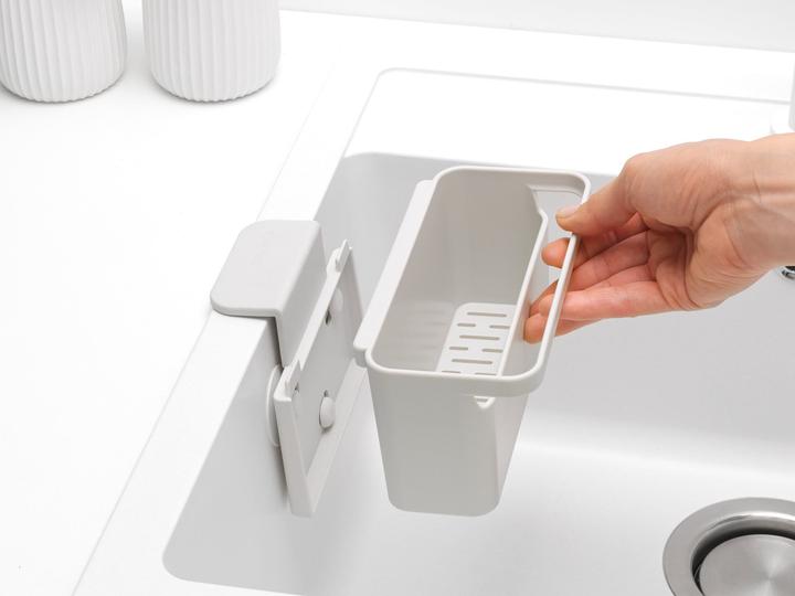 Immagine prodotto Brabantia Lavello con organizer grigio chiaro
