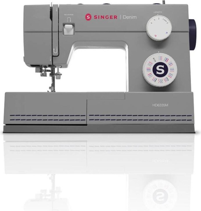 Image du produit Singer Heavy Duty 6335M