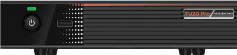 Actual product image NovaStar TU20 Pro