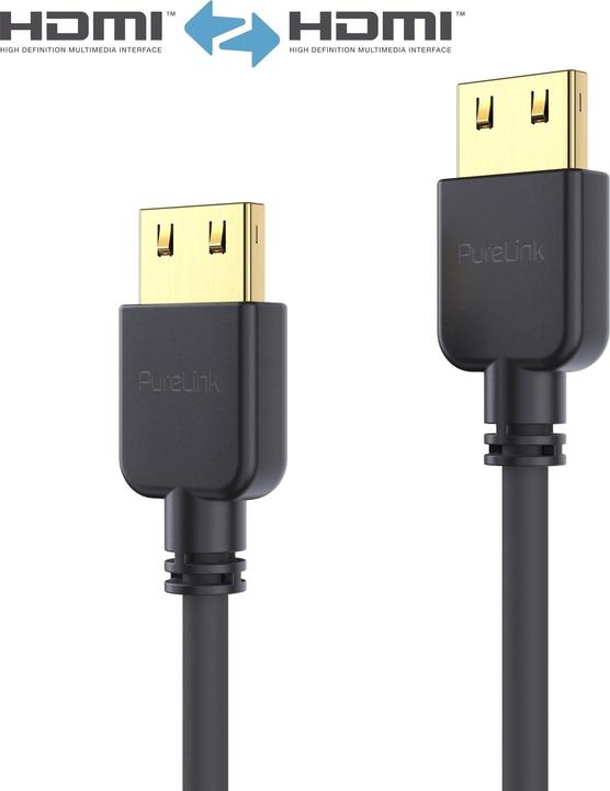 Produktbild Purelink HDMI (Typ A) — HDMI (Typ A) (0.30 m, HDMI, 2.0a)
