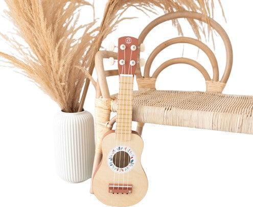 Activity Board Kinder Gitarre, Musikinstrumente Kinder, Ukulele Kinder, Kinder Geschenke, Gitarre Holz Kleinkind