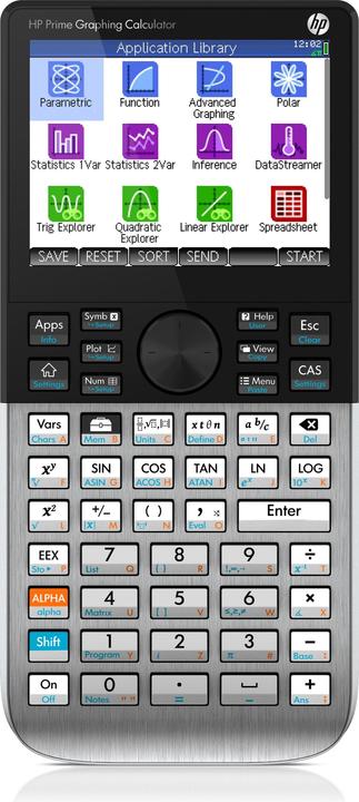 HP Prime G2 (Akku)