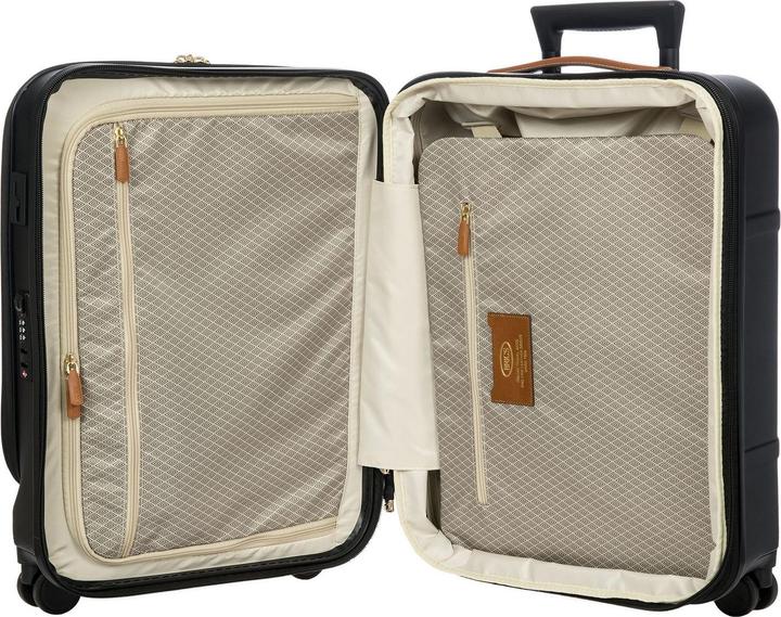 Immagine prodotto Brics Carrello cabina Bellagio a 4 ruote da 55 cm con ripiegamento elastico (40 l)