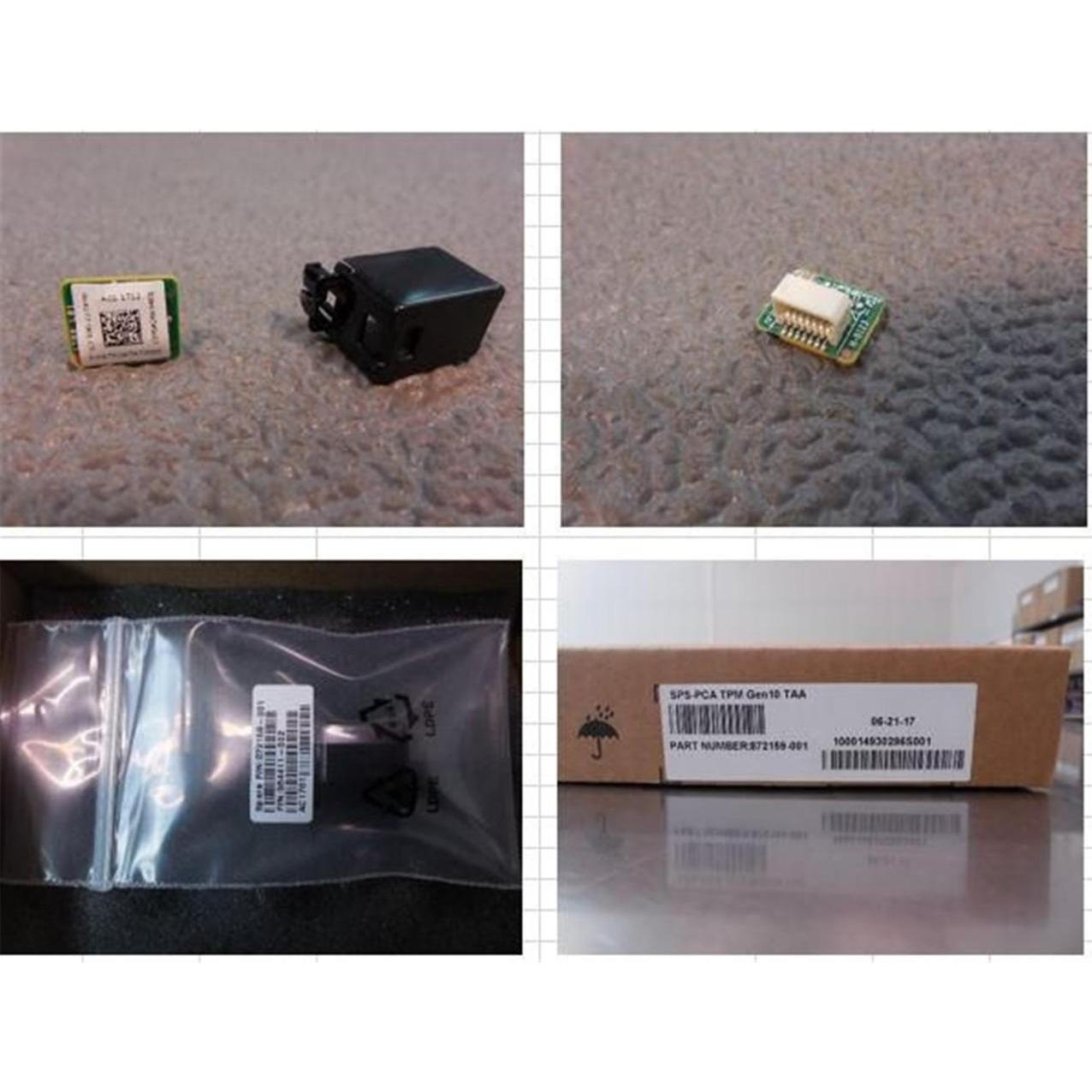 HPE SPS-PCA TPM GEN10 TAA, Accessori per server