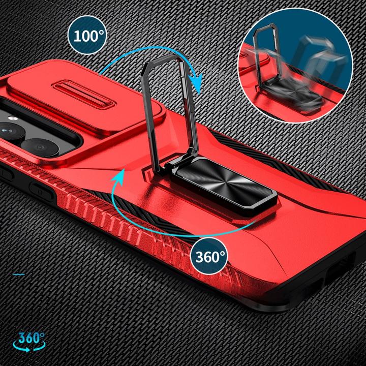 Image du produit Cover-Discount Galaxy A55 - Armor Case avec kickstand (Samsung Galaxy A55)