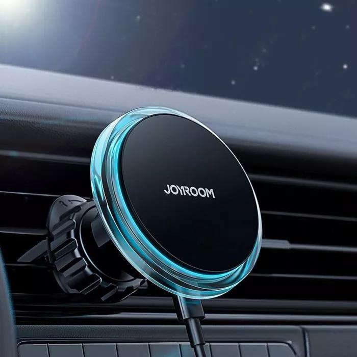 Image du produit Joyroom Magnetic Wireless Car Charger Holder