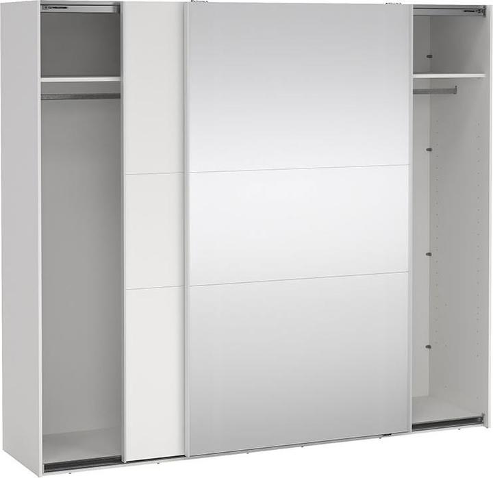 Actual product image Ebuy24 Schiebetürenschrank Como (2-türig)