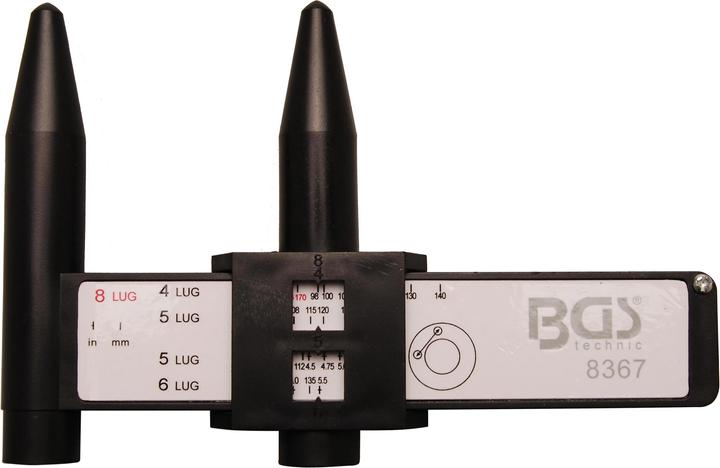 Immagine prodotto BGS Calibro per il foro del cerchio (40 cm)