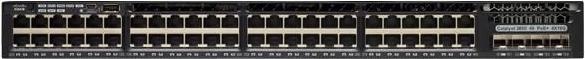 Produktbild Cisco Catalyst 3650, 48 Port (48 Ports)