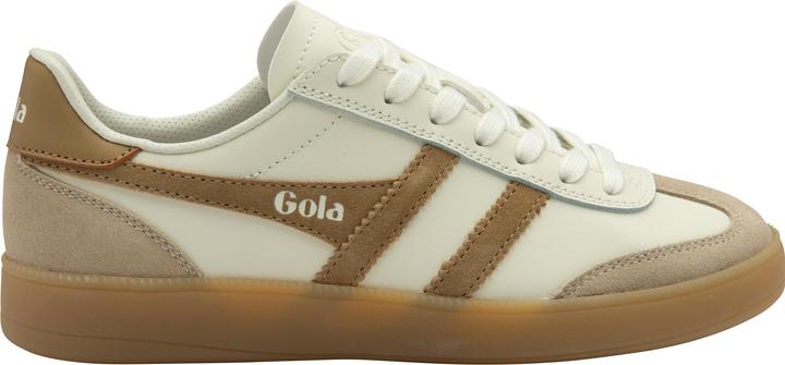 Blanc cassé, Caramel léger, Gomme, Ossature