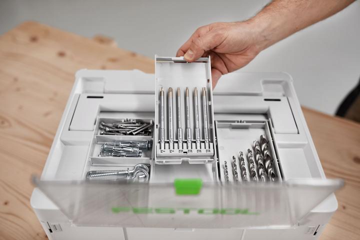 Produktbild Festool BKS SYS3 D3-10 CE/W (3, 4, 5, 6, 8, 10 mm)