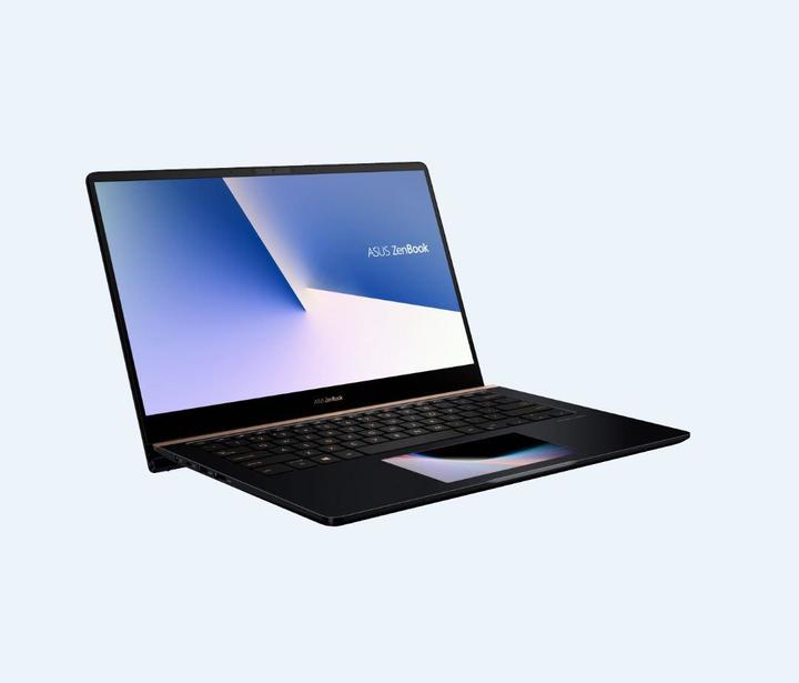 Produktbild ASUS Zenbook Pro 14 (14", 256 GB, 8 GB, DE, Intel Core i5-8265U)