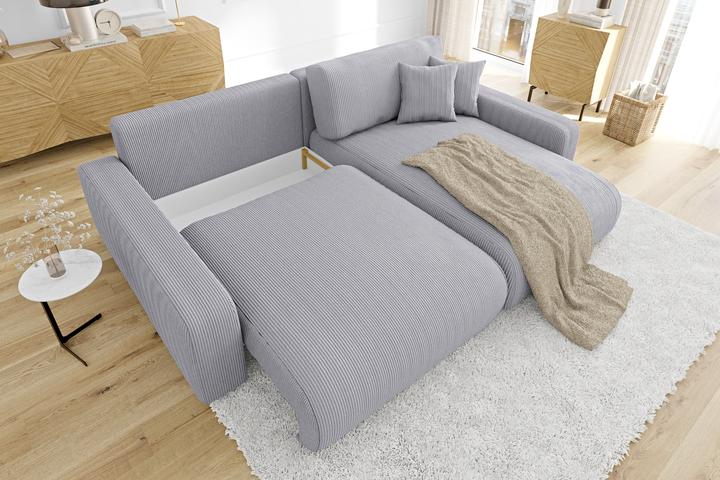 Actual product image Ropez Sara (Corner sofa)
