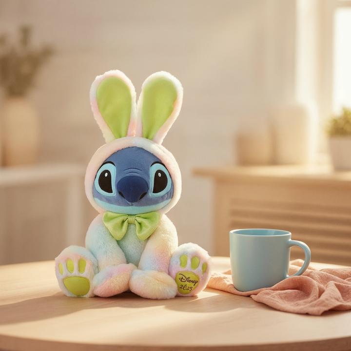 Actual product image Disney Stitch Plüschtier Ostern 2025 (37 cm)