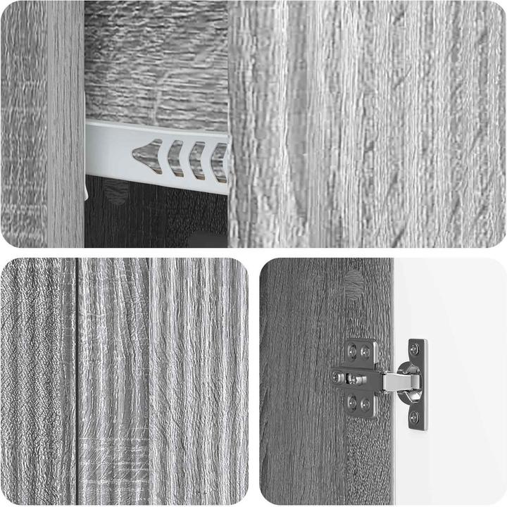 Produktbild vidaXL Sideboard (34.50 x 34.50 x 60 cm)