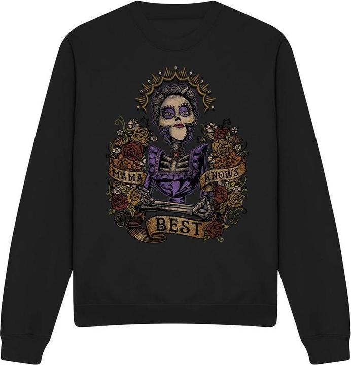 Produktbild La Maison du Coco Mama Knows Best Sweatshirt (M)