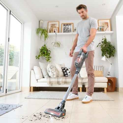Produktbild Black & Decker BHFEA18D1