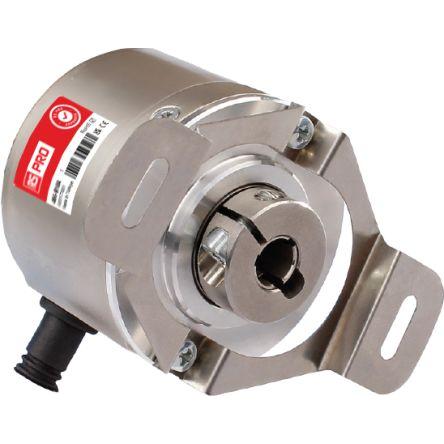 RS PRO Inkrementalgeber Inkremental 2500Impulse/Um (100432)