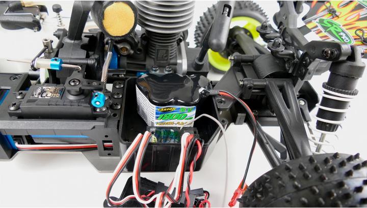 Produktbild Carson 6V/1800mAh NiMH Power Akku TAM (6 V, 1800 mAh)