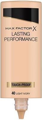 Image du produit Max Factor performance de chargement (40 Ivoire clair)