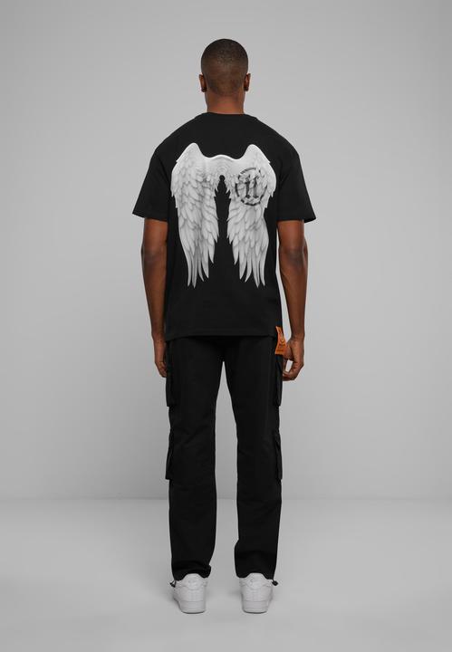 Actual product image Forgotten Faces Wings Oversized Tee - 127179 (3XL)