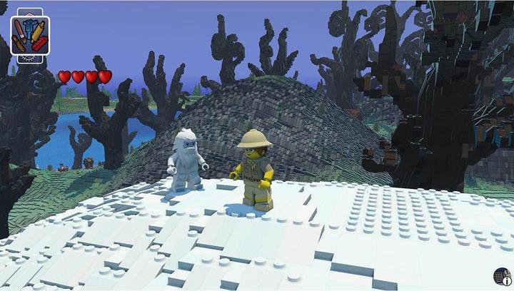 Image du produit WB LEGO Worlds (PS4, DE)