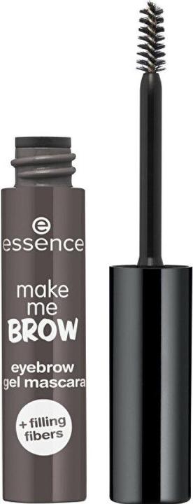 Image du produit essence Make Me Brow Eyebrow Gel Mascara No. 07 Brown (07 Brown, 07 Brun foncé, 07 Sourcils foncés, 07-Les sourcils foncés)