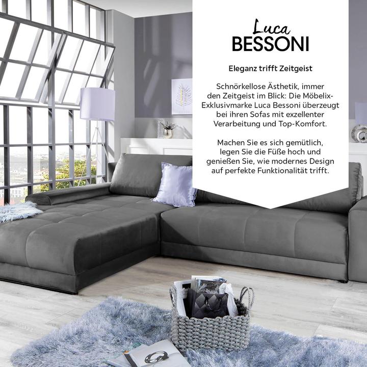 Produktbild Lipo Adria (Ecksofa)