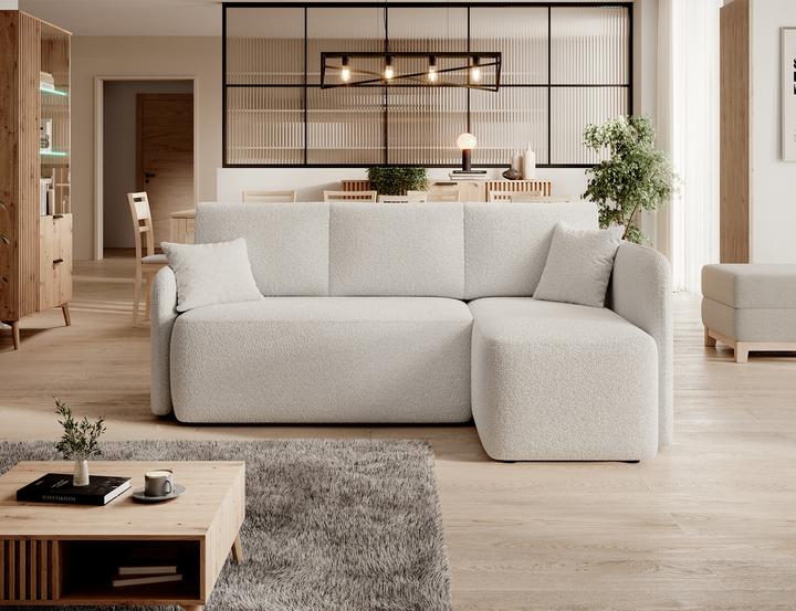 Actual product image ELTAP Hadson (3-seater, Sofa bed, Corner sofa)