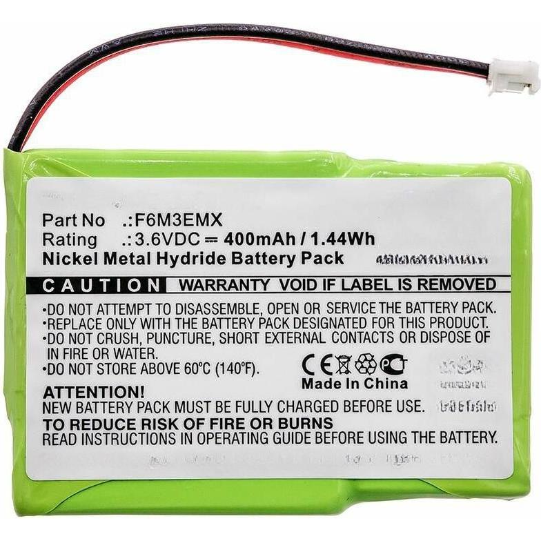 CoreParts Battery for Cordless Phone, Telefon Zubehör