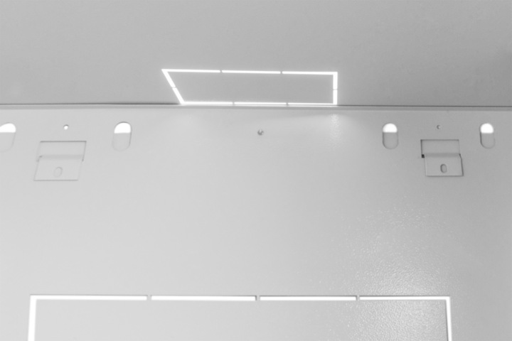 Actual product image Digitus Wall Mounting Cabinets Dynamic Basic Series - 600x450 mm (WxD) (10.86 RU, 19 inch rack)