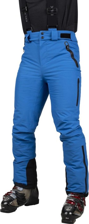 Actual product image Trespass DLX KRISTOFF II Men's ski trousers (S)