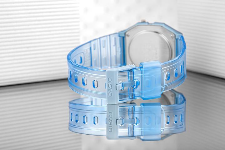 Image du produit Casio Collection - MQ-38UC-2A2ER (Montre analogique, 27 mm)