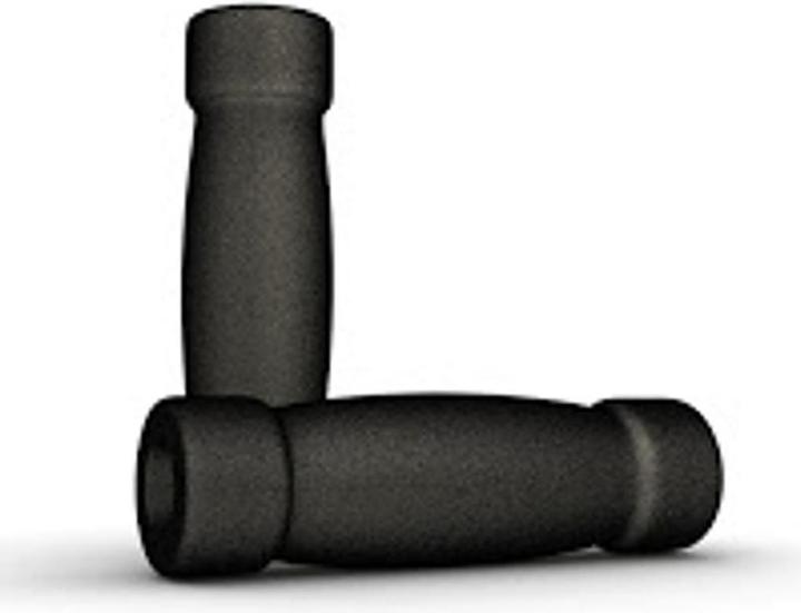 Hudora 2 Schaumstoffgriffe