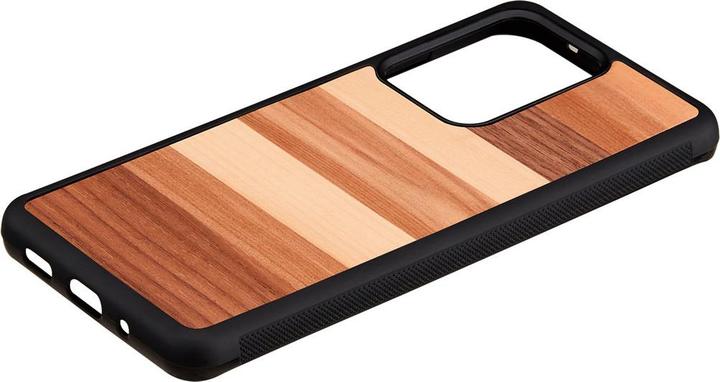 Immagine prodotto Man.Wand Custodia &WOOD per Galaxy S20 Ultra sabbia juodas (Samsung Galaxy S20 Ultra)