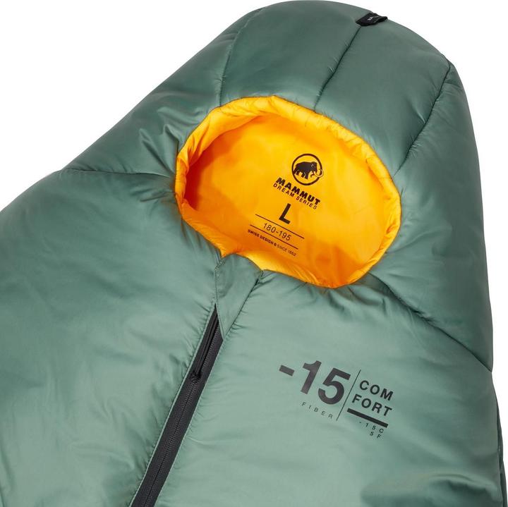 Image du produit Mammut Sac à fibres de confort -15C