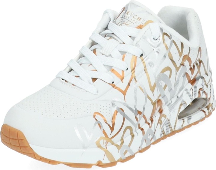 Actual product image Skechers Uno-Metallic (37.5)